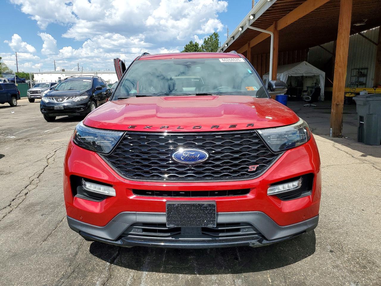 1FM5K8GC5LGB91873 · 2020 FORD EXPLORER · 5/12