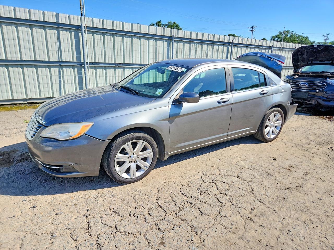 2011 CHRYSLER 200