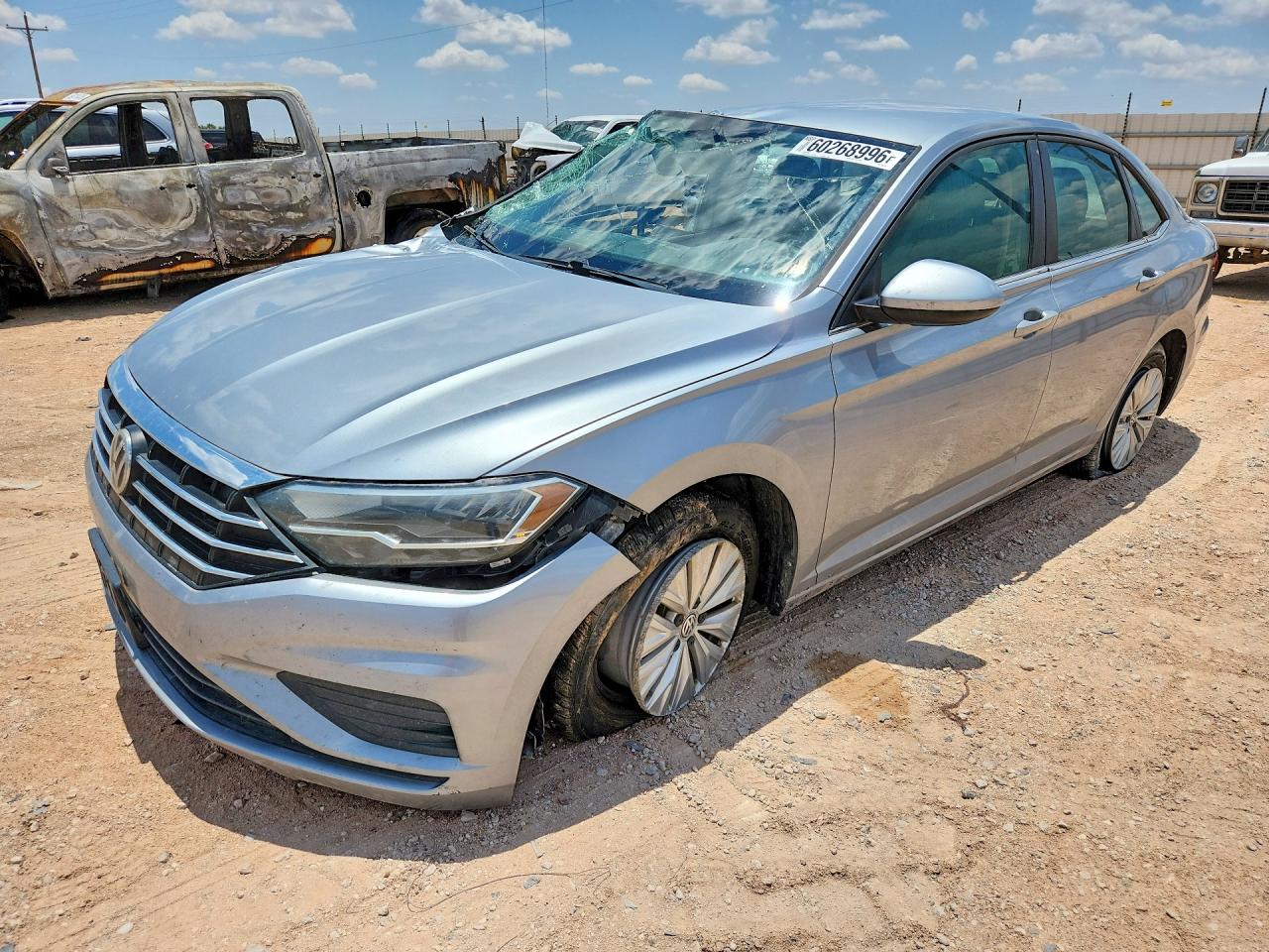 3VWCB7BU4LM004776 · 2020 VOLKSWAGEN JETTA