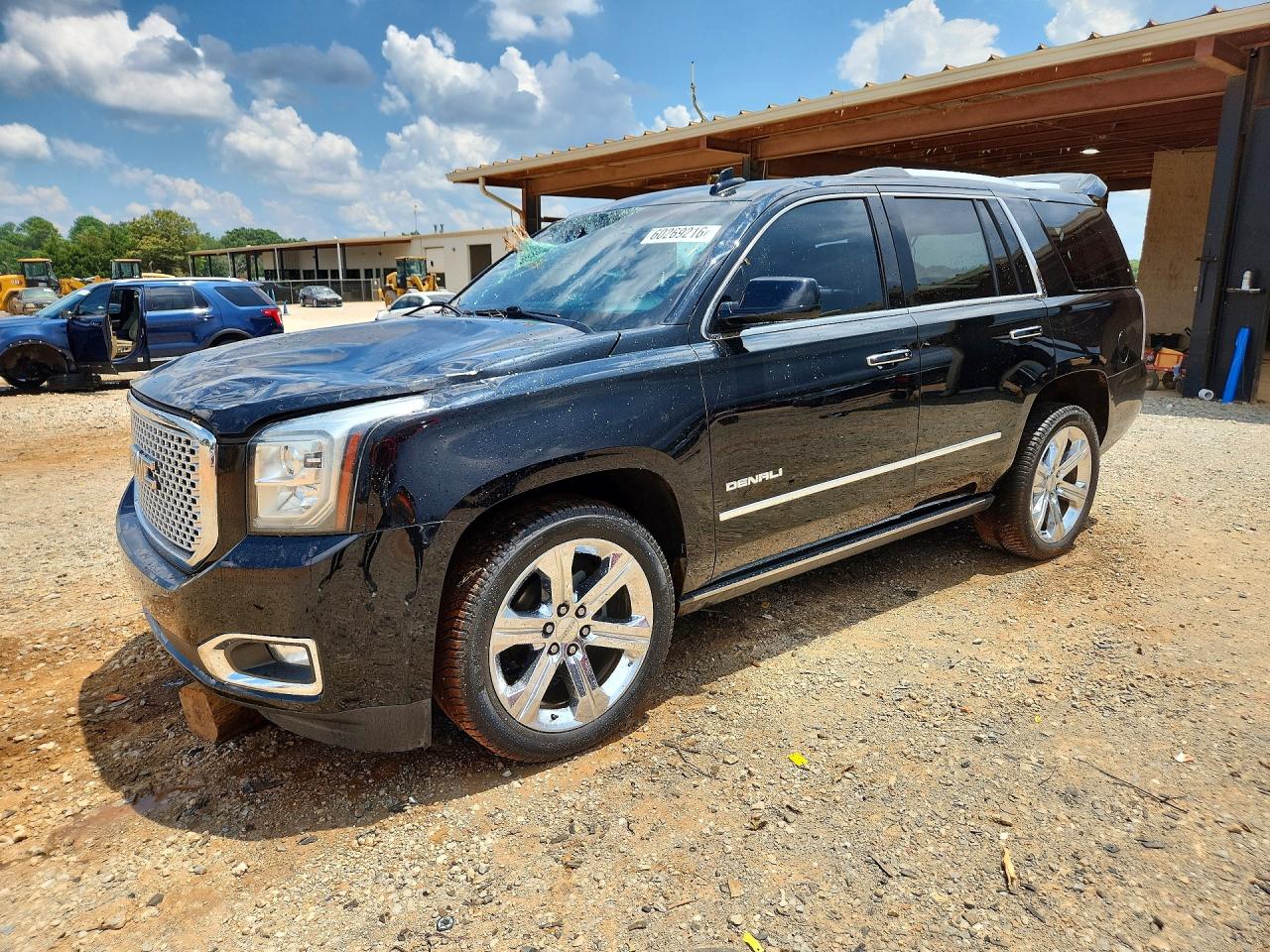 1GKS2CKJ4GR472321 · 2016 GMC YUKON