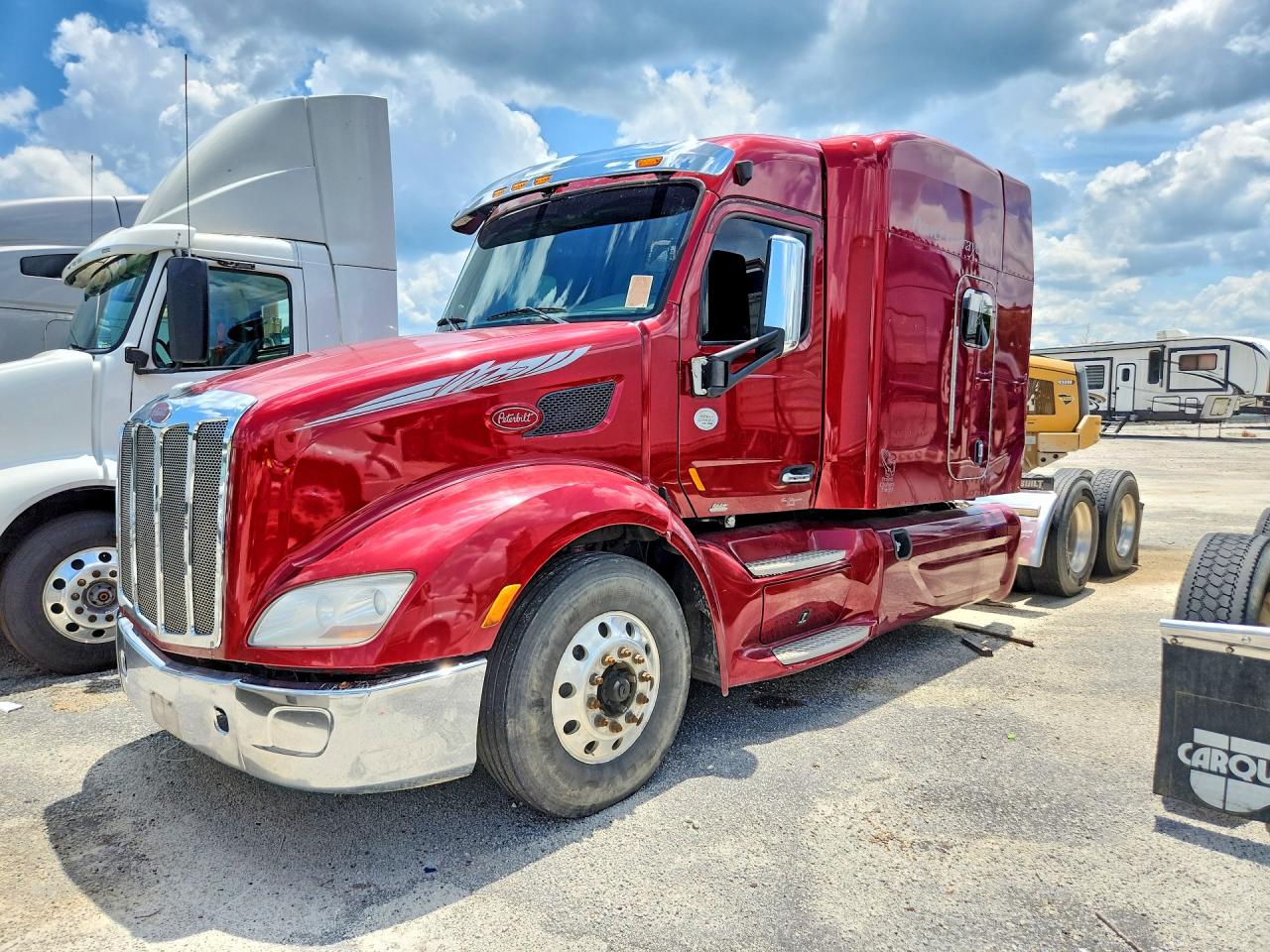 1XPBDP9X2GD306575 · 2016 PETERBILT 579