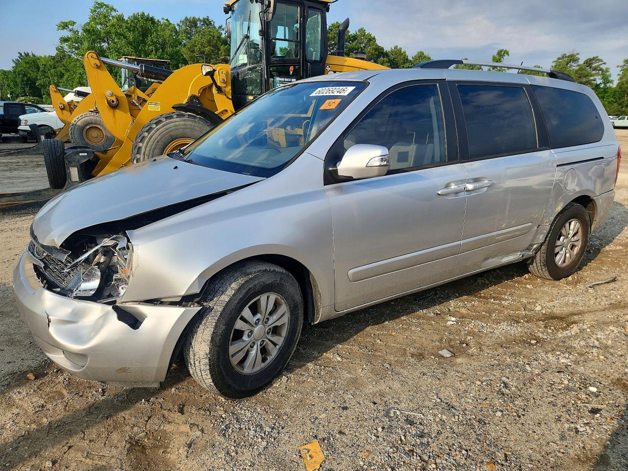 KNDMG4C73C6457030 · 2012 KIA SEDONA