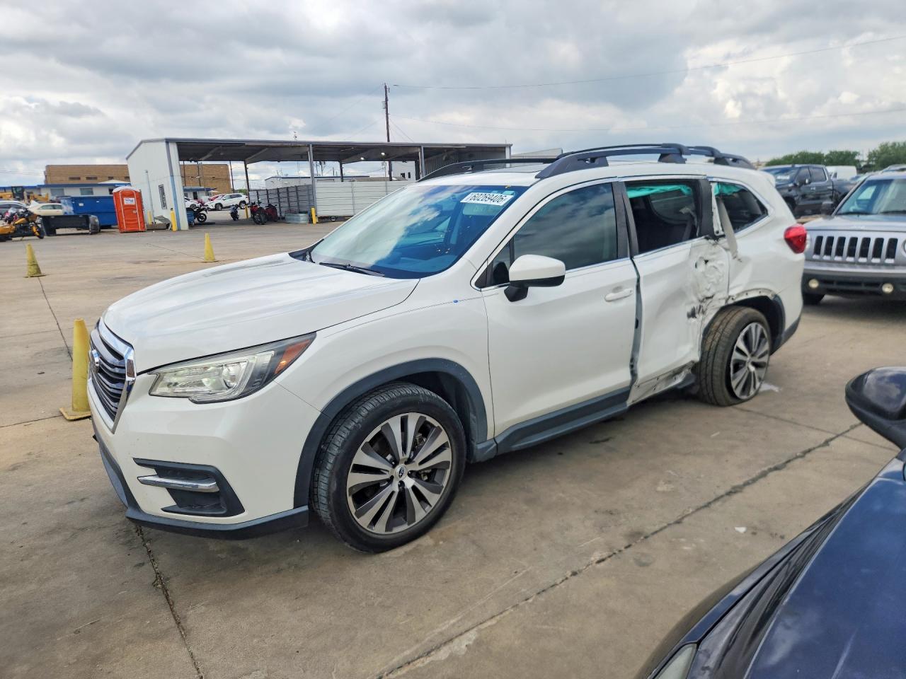 4S4WMAED8M3457686 · 2021 SUBARU ASCENT
