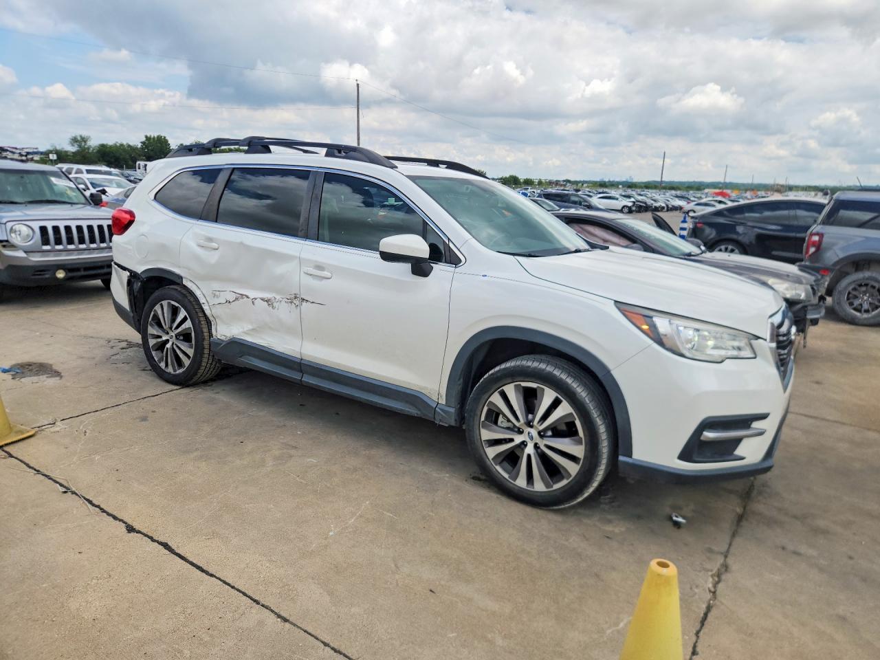 4S4WMAED8M3457686 · 2021 SUBARU ASCENT · 4/12