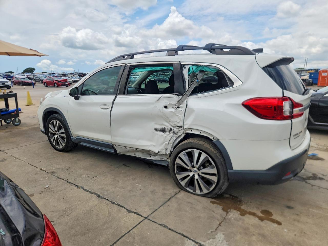 4S4WMAED8M3457686 · 2021 SUBARU ASCENT · 2/12
