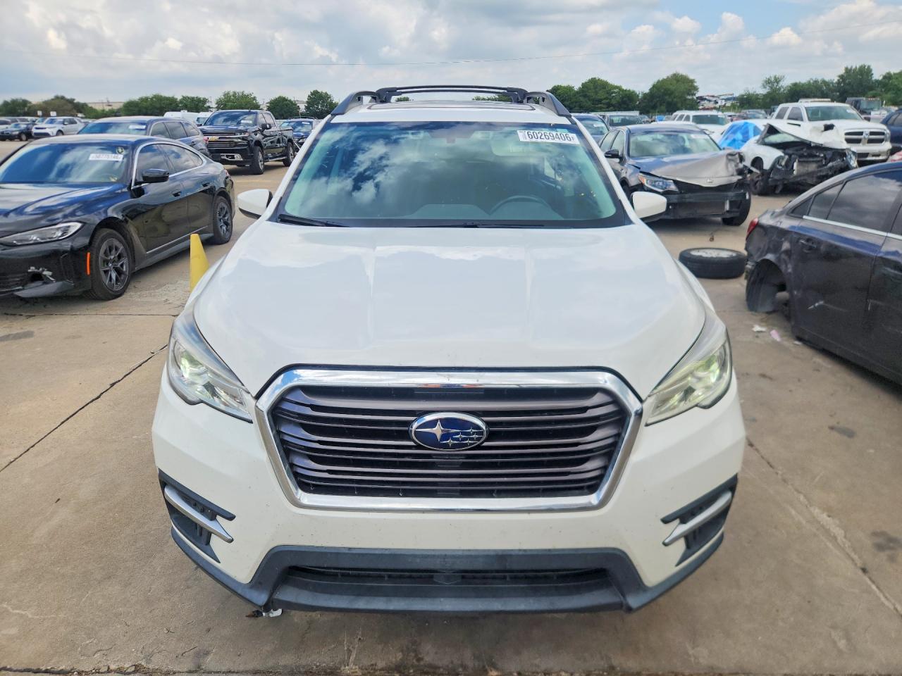 4S4WMAED8M3457686 · 2021 SUBARU ASCENT · 5/12