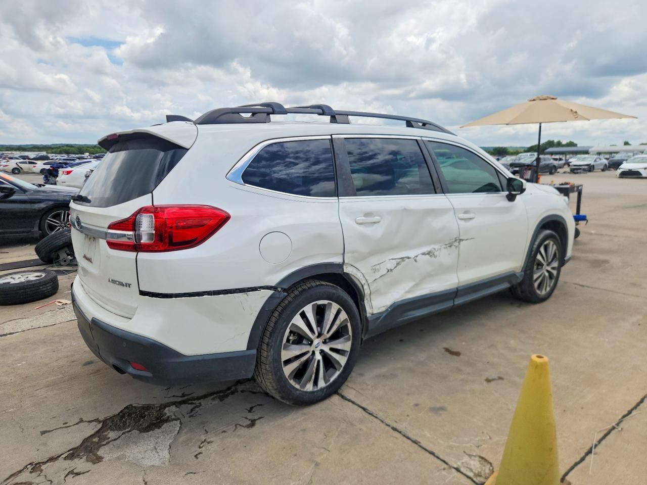 4S4WMAED8M3457686 · 2021 SUBARU ASCENT · 3/12