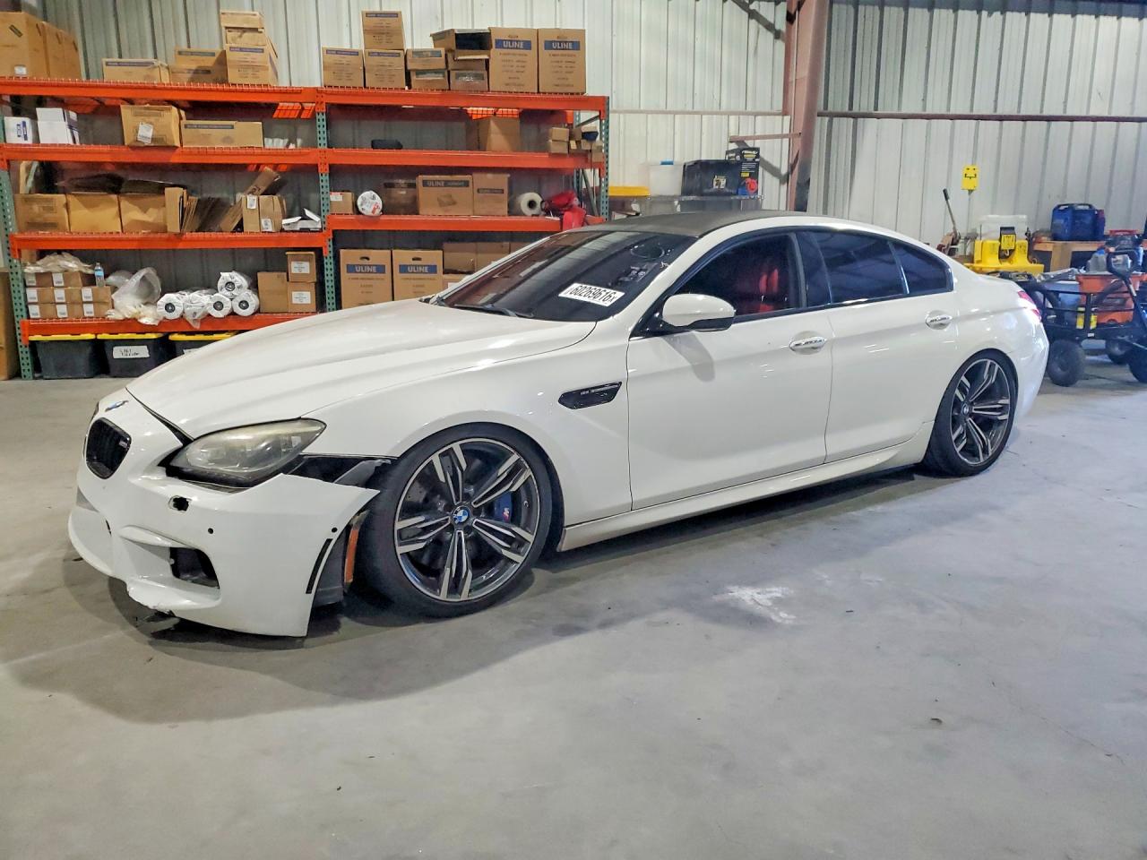 2015 BMW M6