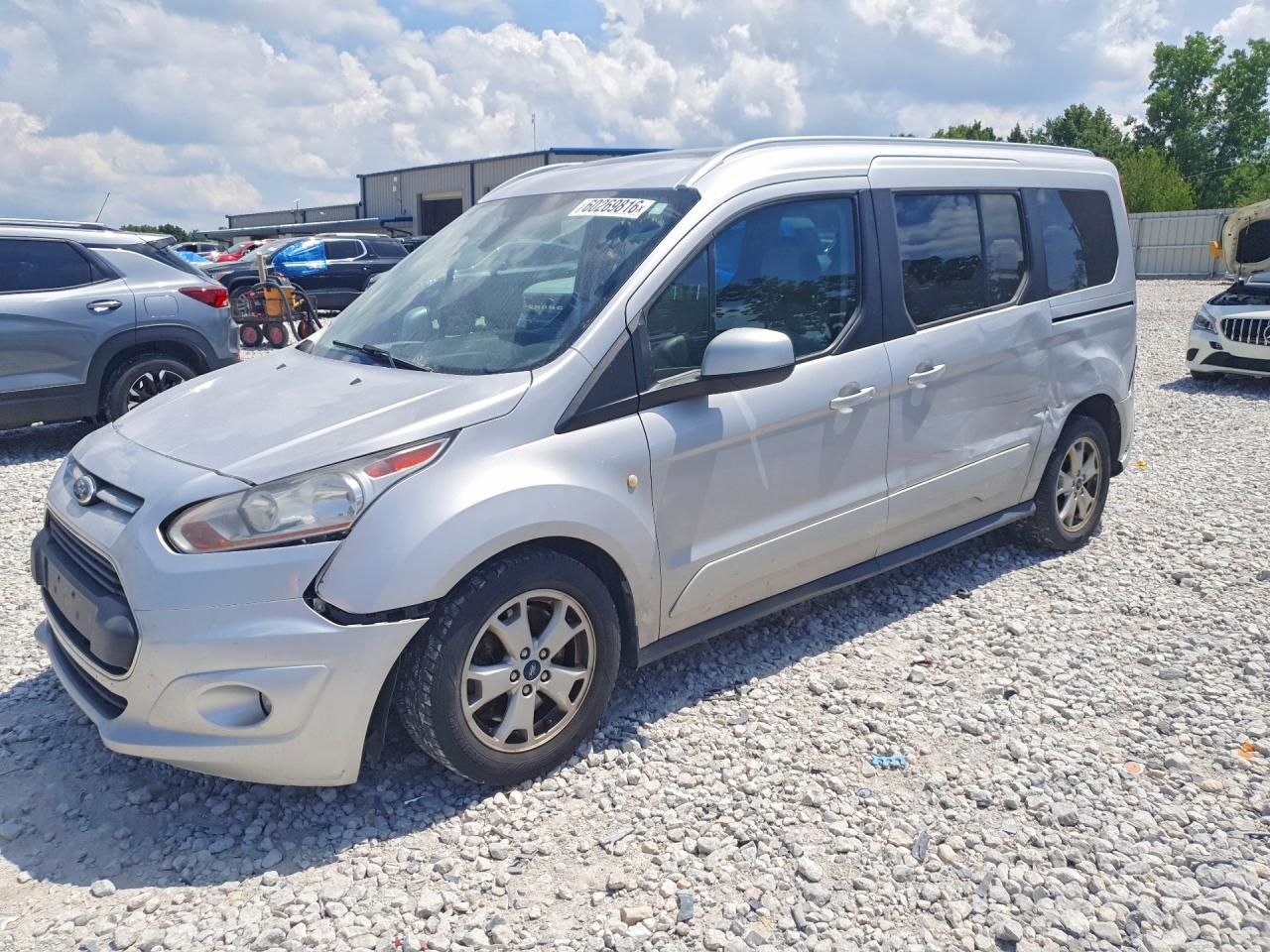 NM0GE9G74G1234943 · 2016 FORD TRANSIT CONNECT