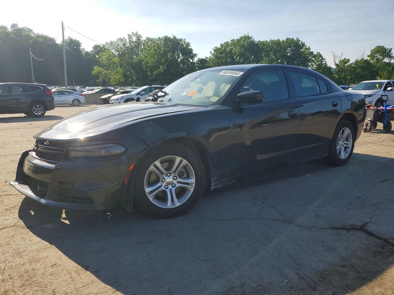 2C3CDXBG0PH635072 · 2023 DODGE CHARGER