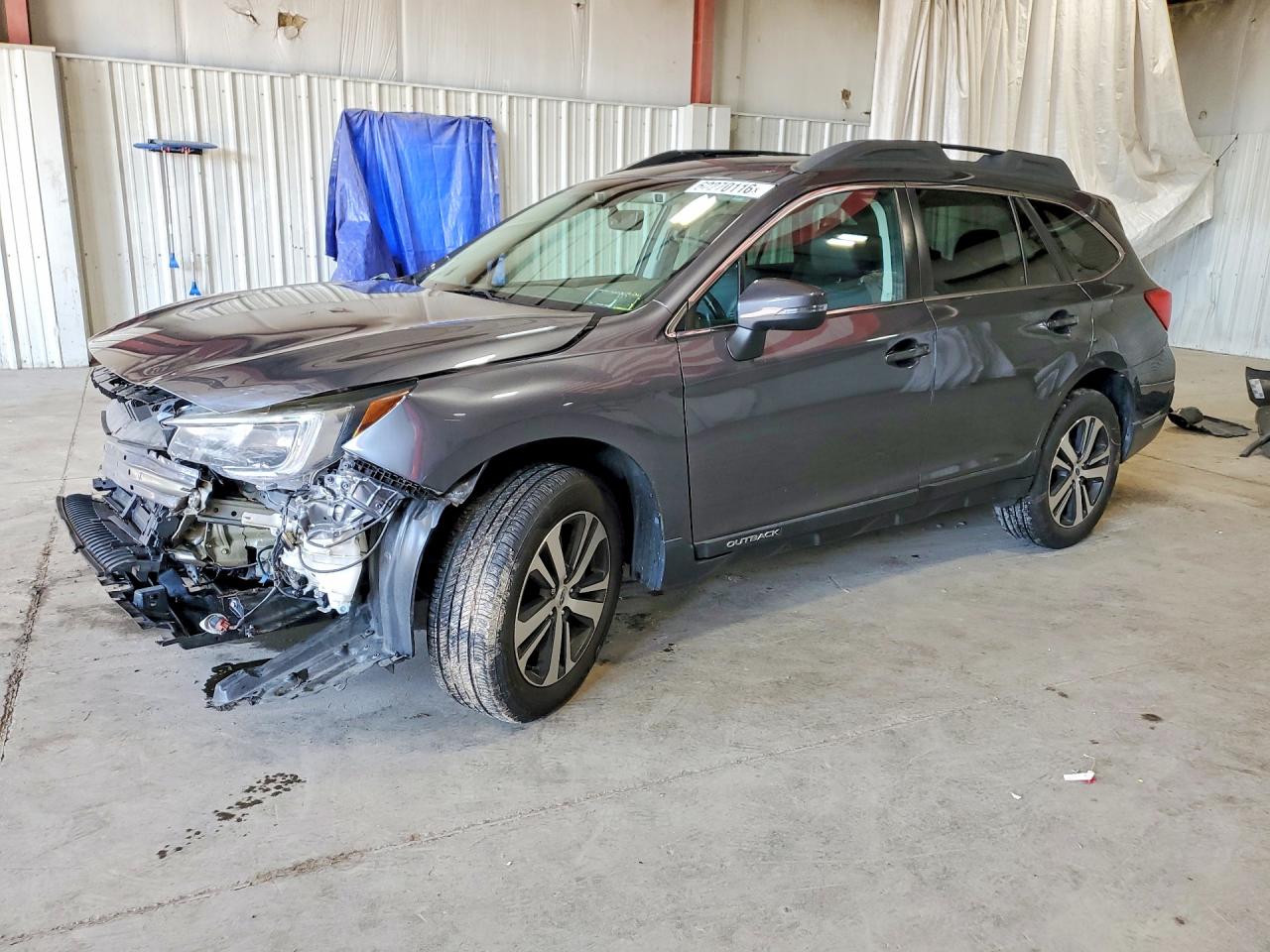 2019 SUBARU OUTBACK