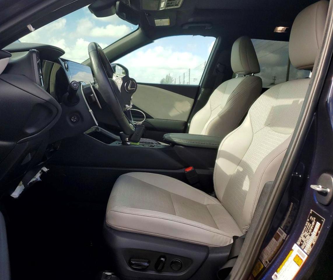 5TDAAAB65SS031480 · 2025 LEXUS TX 350 · 7/13