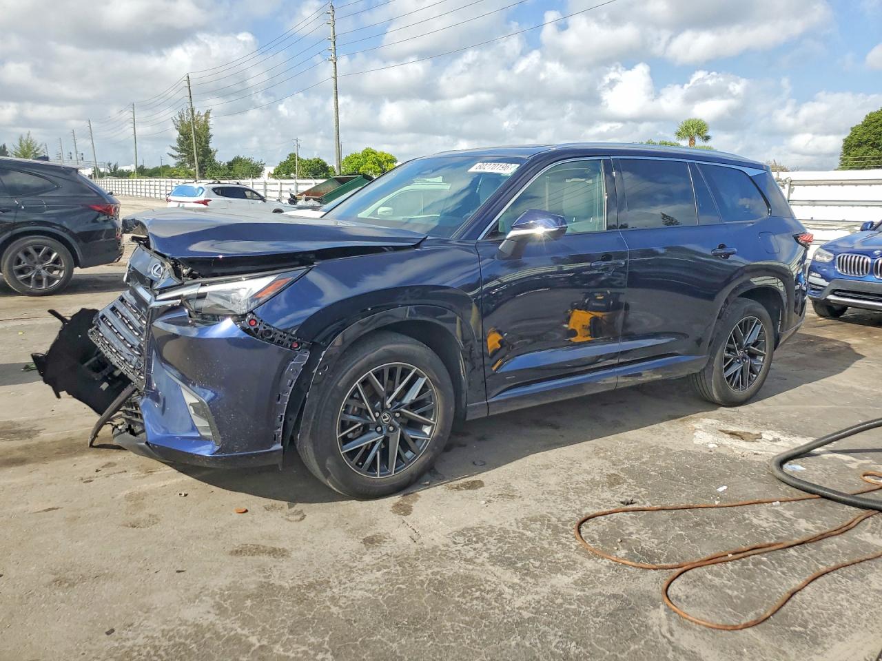 2025 LEXUS TX 350