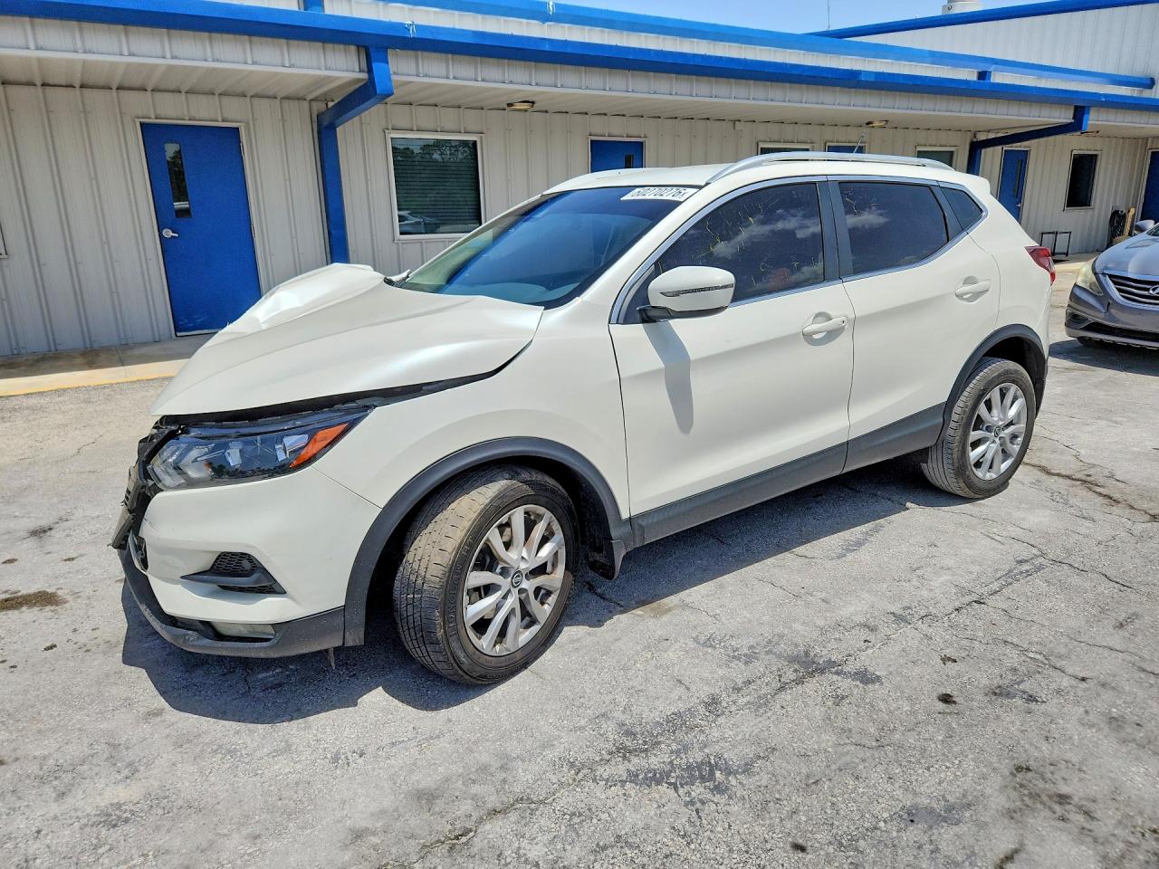 JN1BJ1CW2LW649704 · 2020 NISSAN ROGUE SPORT
