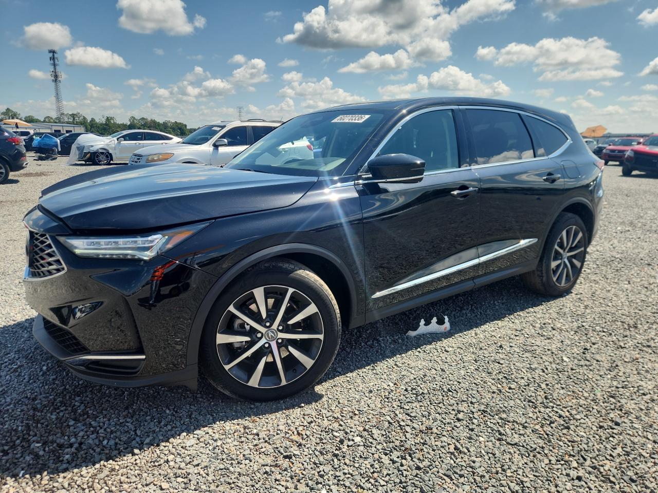 5J8YD9H41TL005599 · 2026 ACURA MDX