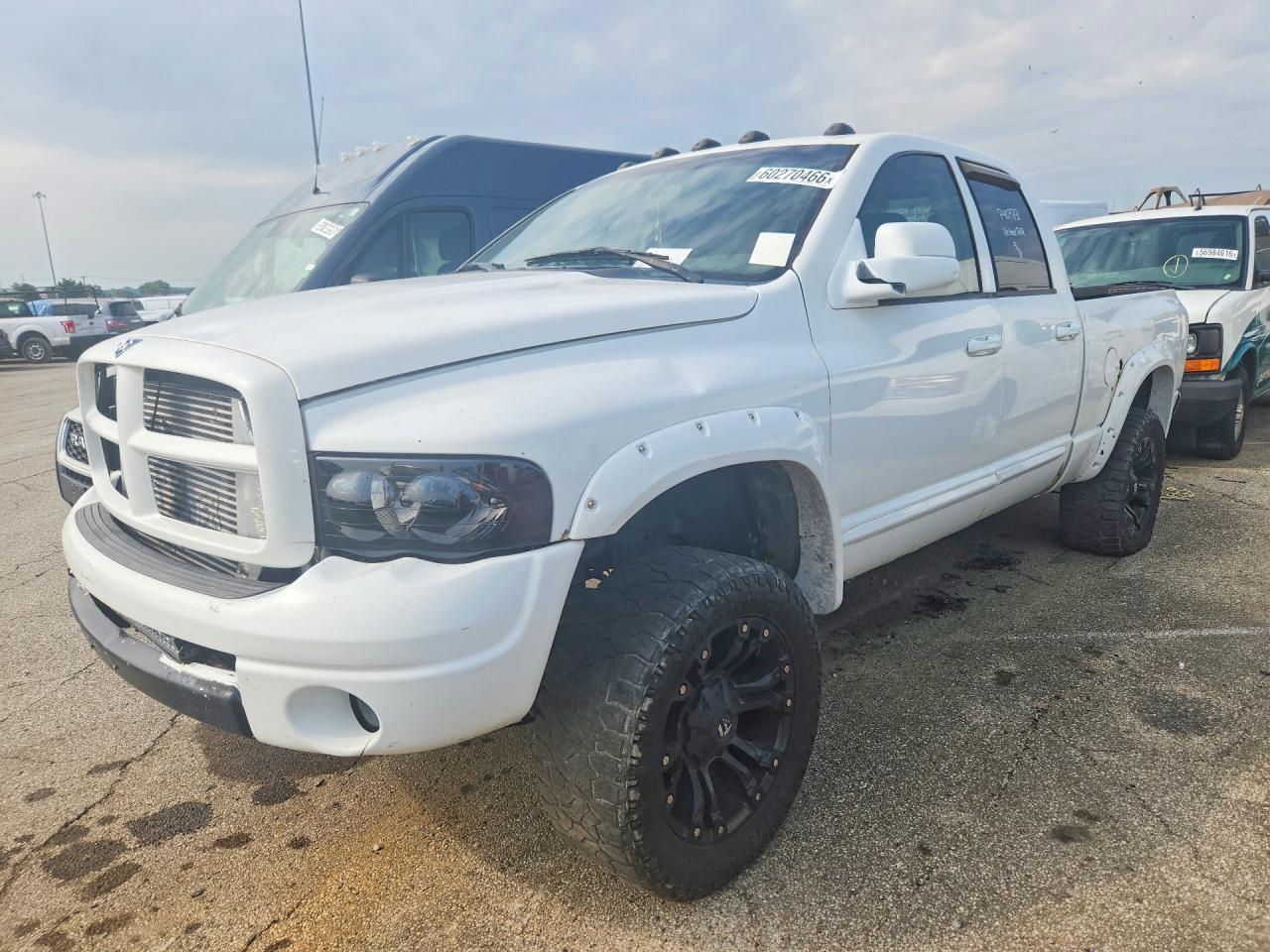 3D7KS28C55G740973 · 2005 DODGE RAM 2500