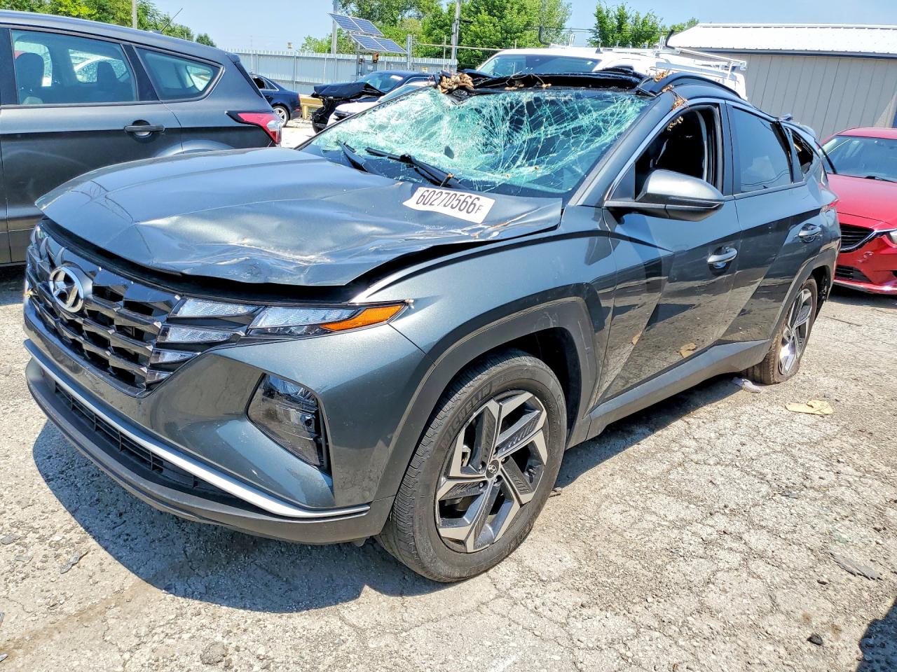 KM8JCCD16RU241000 · 2024 HYUNDAI TUCSON
