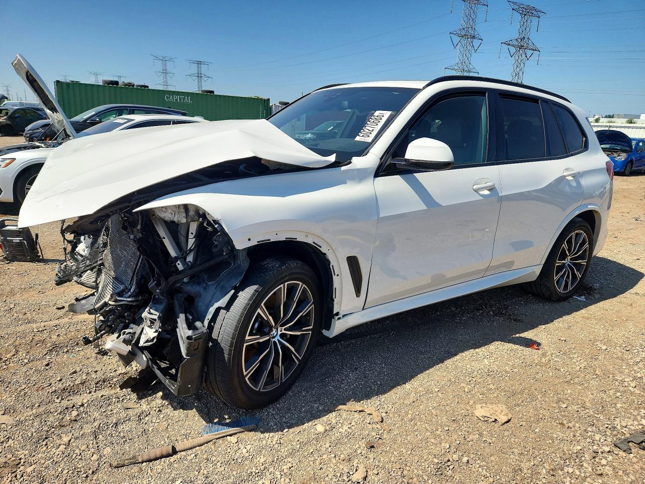 5UXCR6C56KLK86661 · 2019 BMW X5