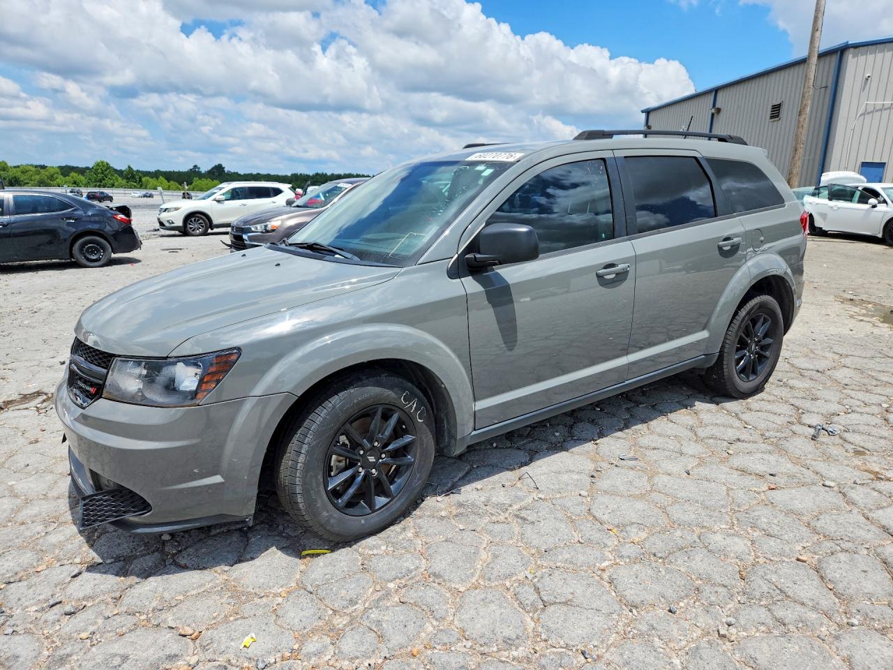 3C4PDCAB1LT260726 · 2020 DODGE JOURNEY