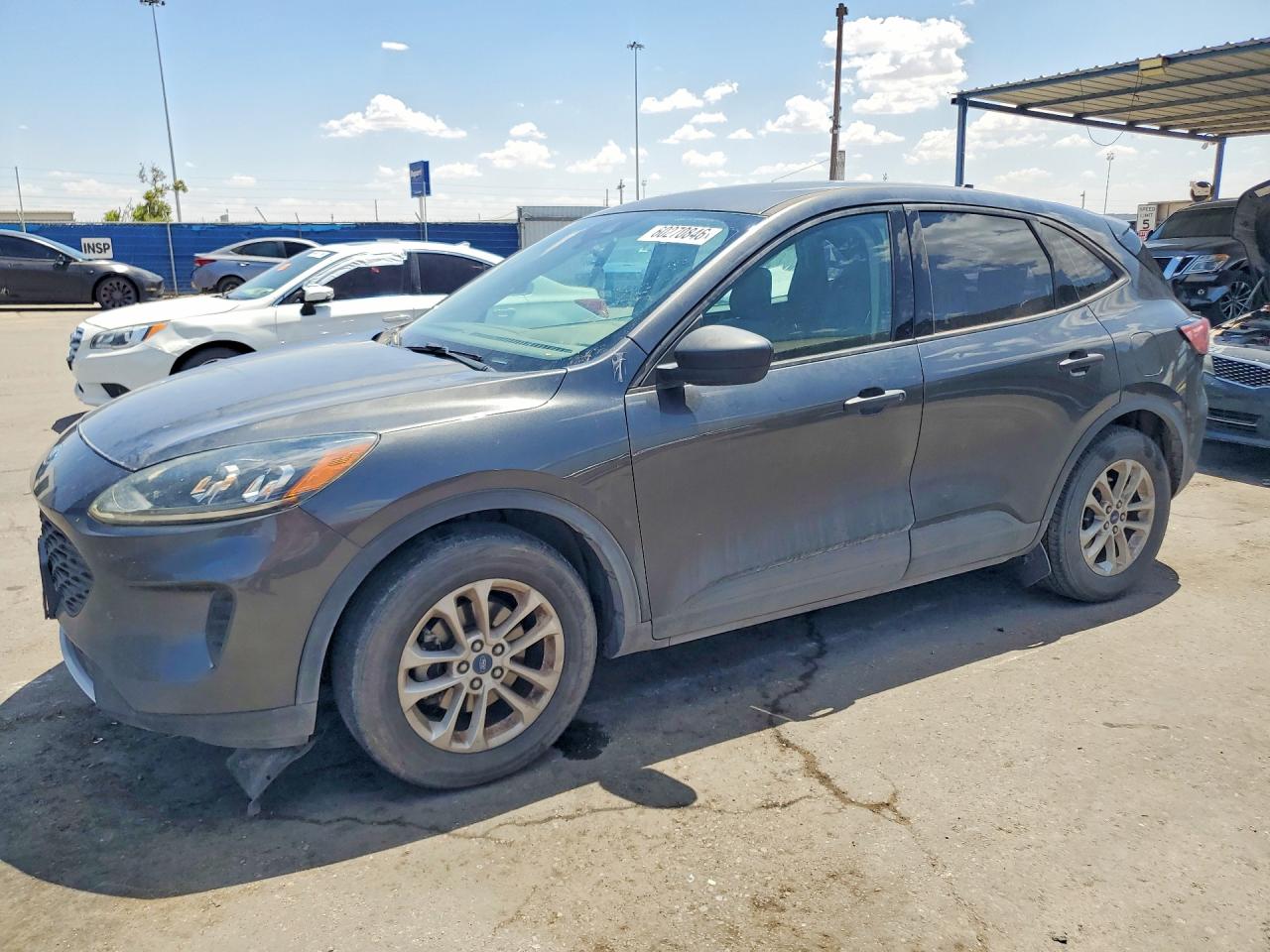 1FMCU0F61LUA26354 · 2020 FORD ESCAPE