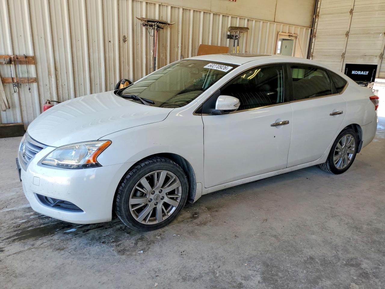 3N1AB7AP9DL781034 · 2013 NISSAN SENTRA
