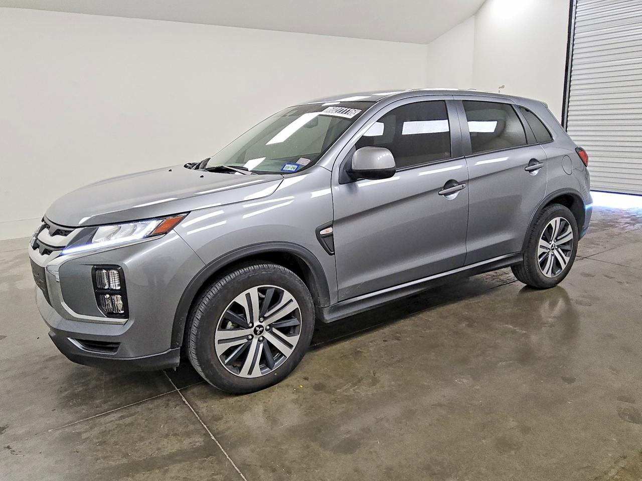 JA4ARUAU3RU005888 · 2024 MITSUBISHI OUTLANDER SPORT