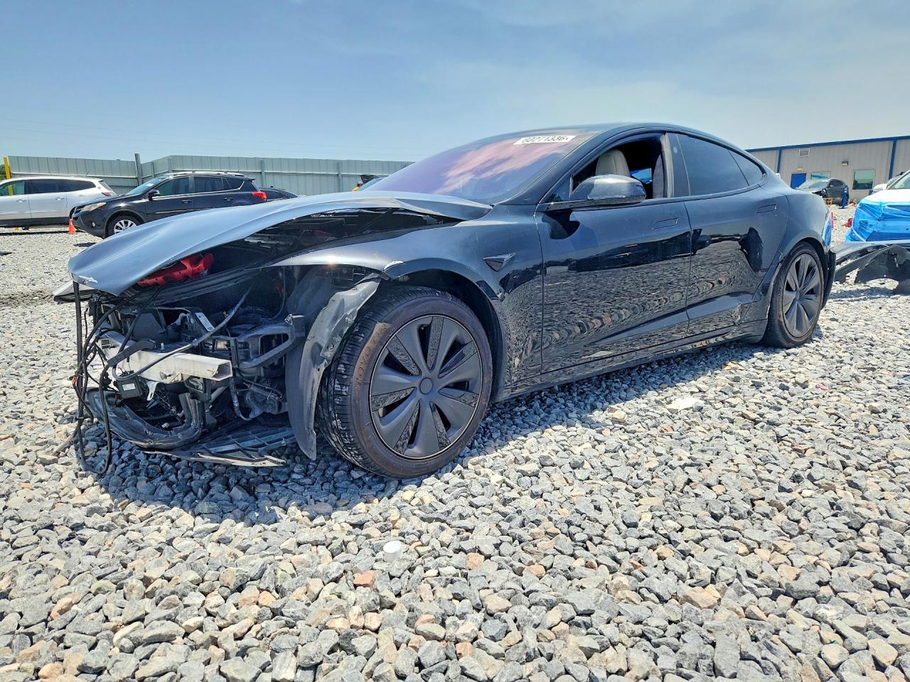 5YJSA1E51MF439845 · 2021 TESLA MODEL S