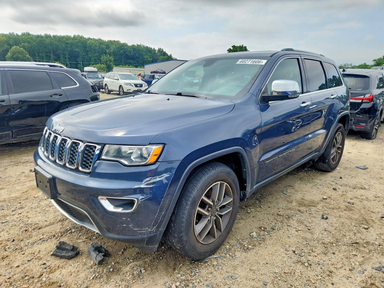 1C4RJEBG5LC265902 · 2020 JEEP GRAND CHEROKEE