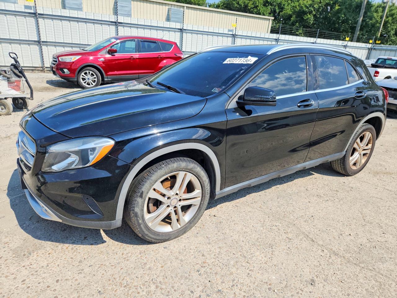 WDCTG4EB2GJ191901 · 2016 MERCEDES-BENZ GLA