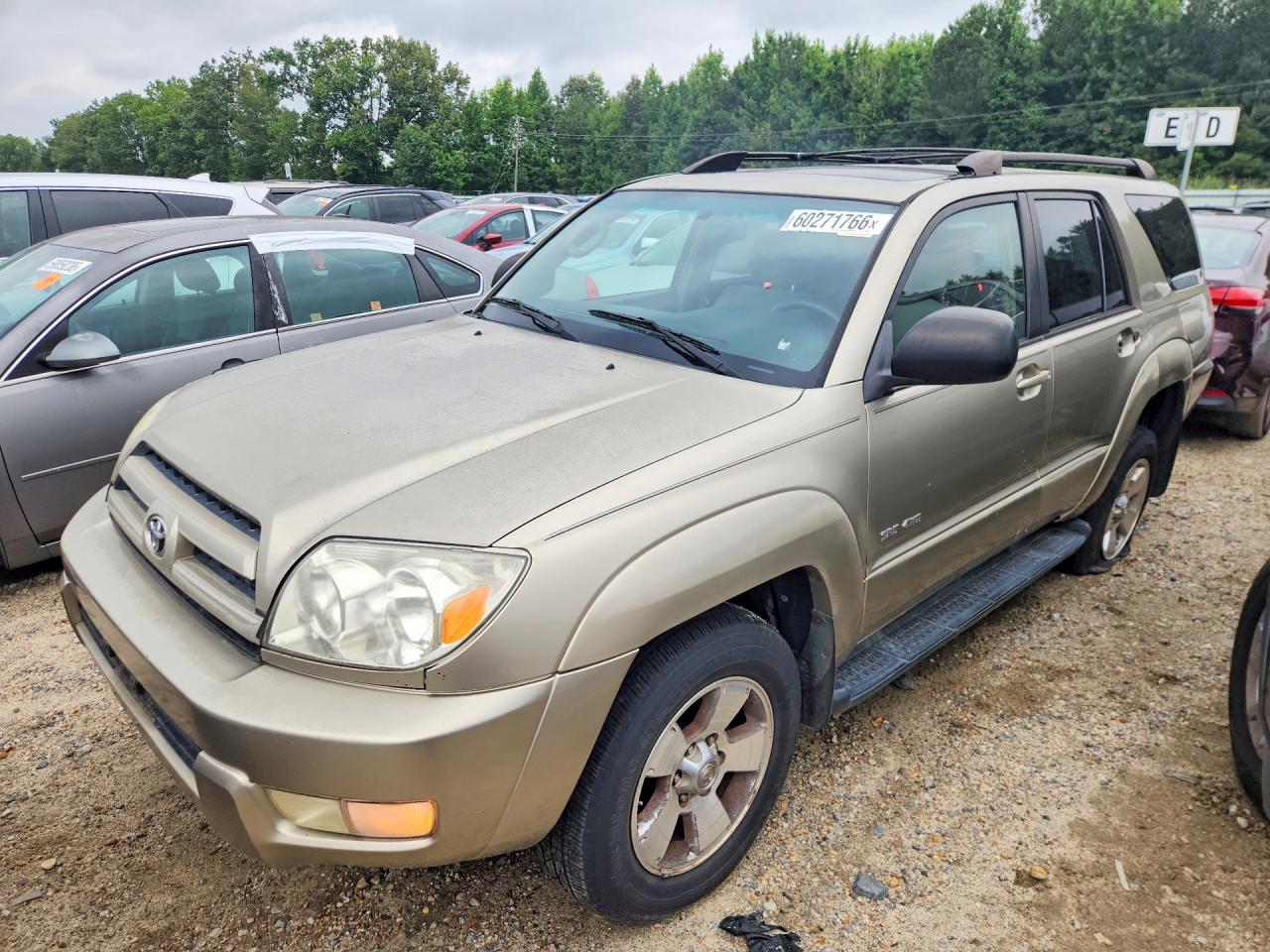 JTEBU14R748012953 · 2004 TOYOTA 4RUNNER