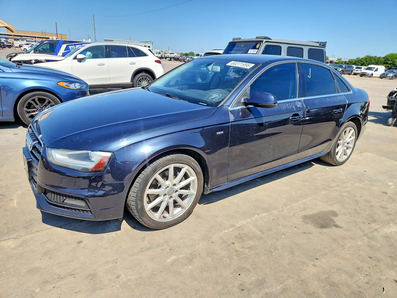 WAUAFAFL1FN010815 · 2015 AUDI A4