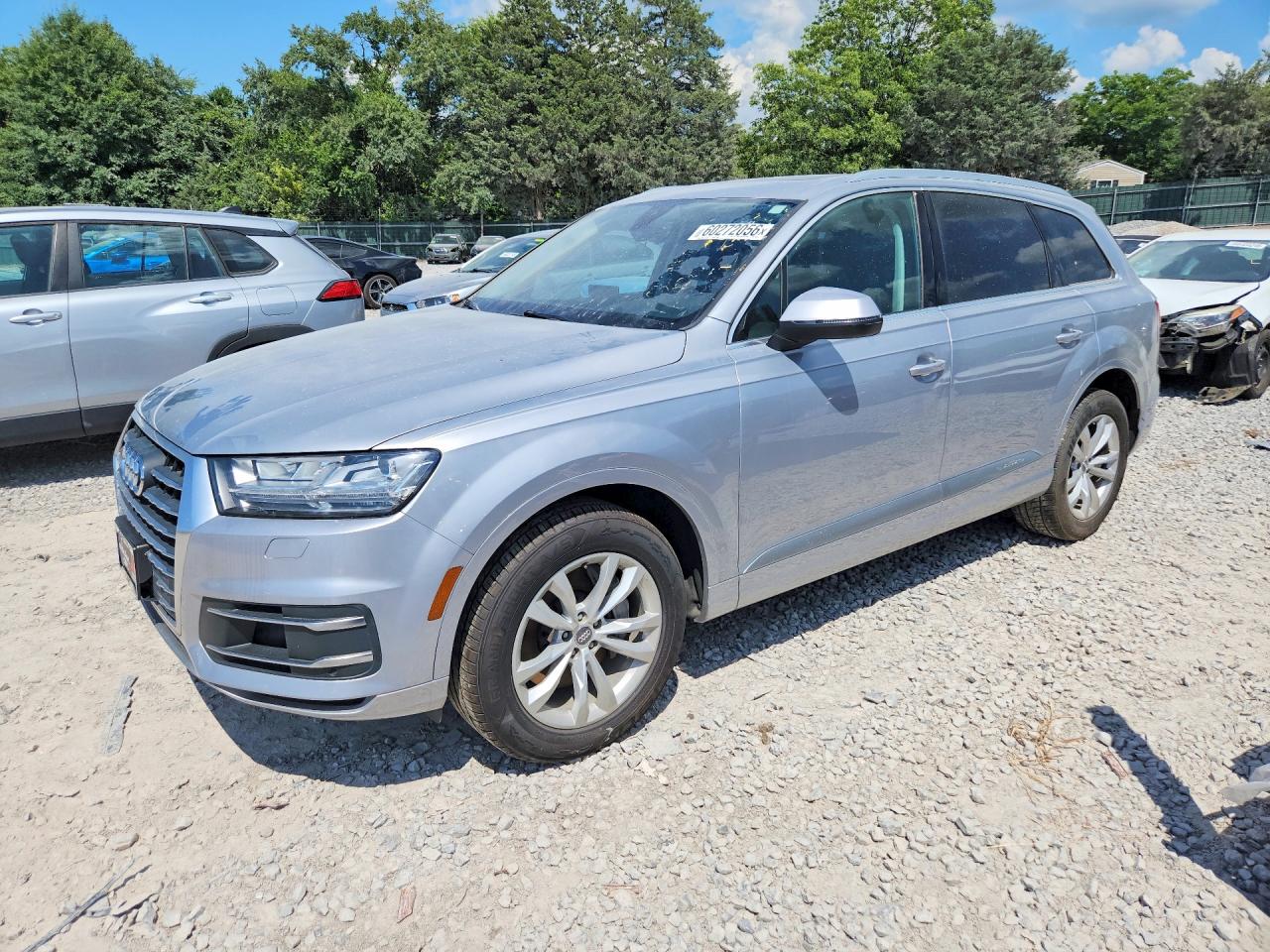 WA1LAAF73KD006417 · 2019 AUDI Q7