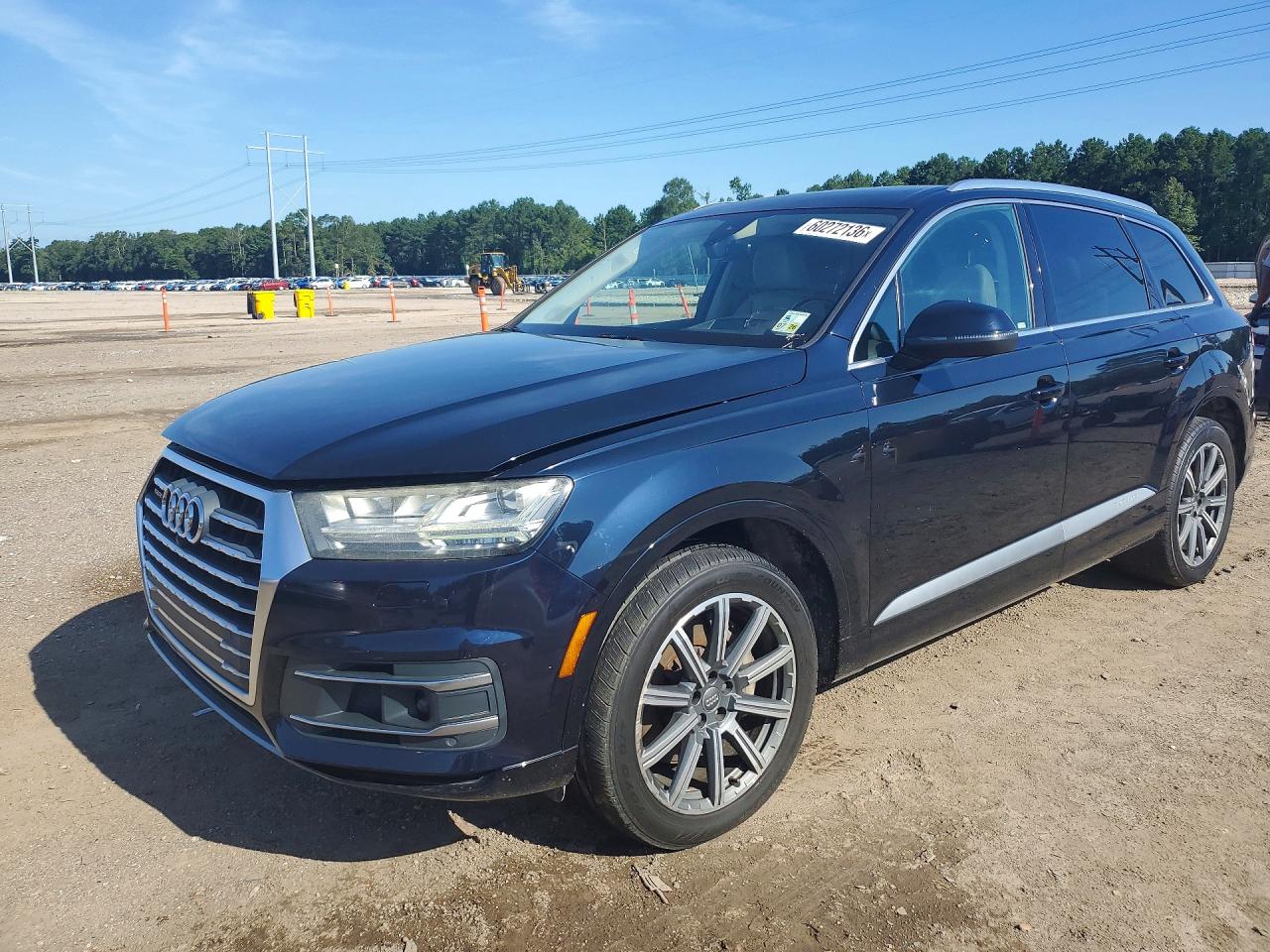 WA1VAAF77HD057274 · 2017 AUDI Q7