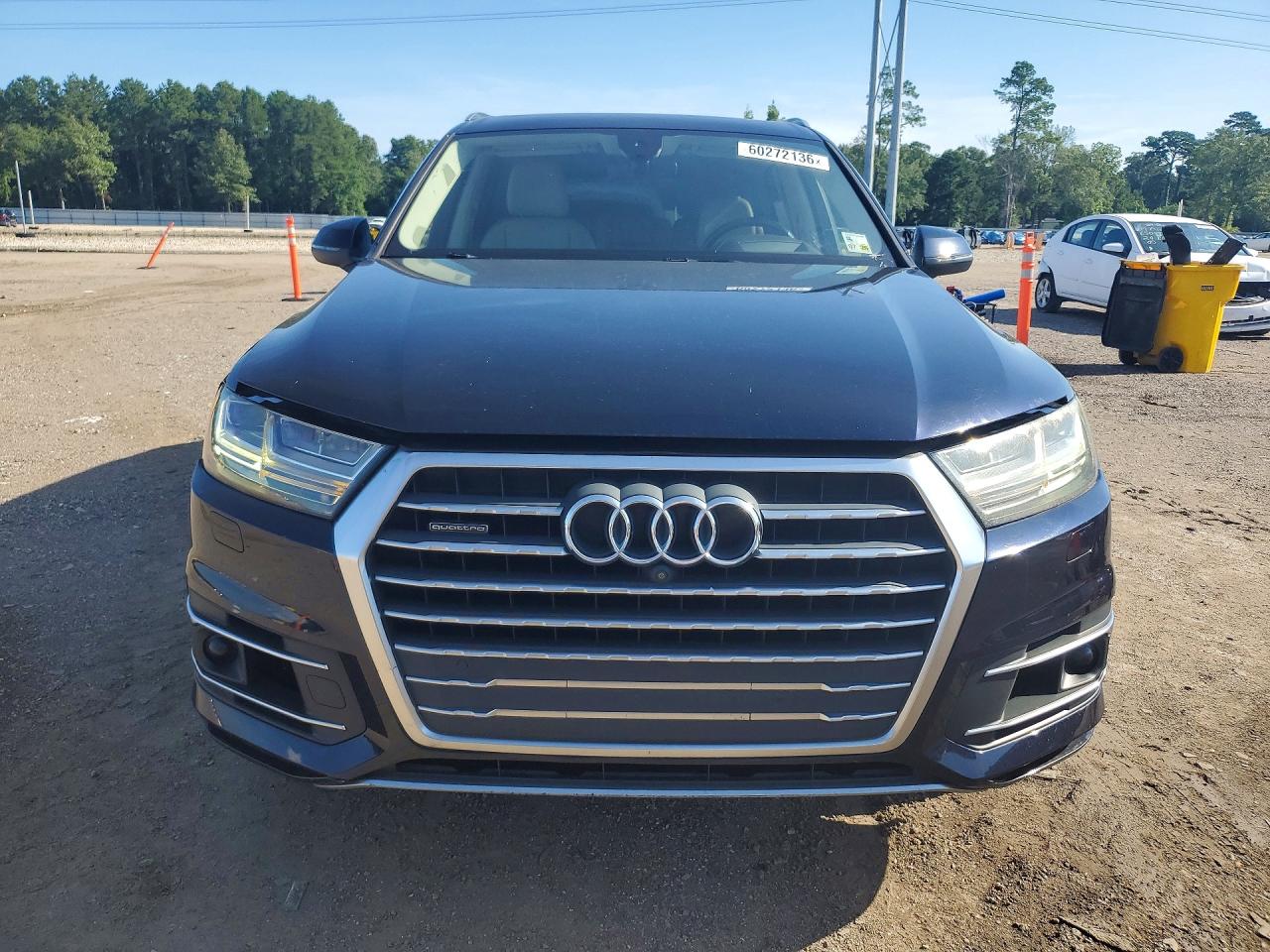 WA1VAAF77HD057274 · 2017 AUDI Q7 · 5/12