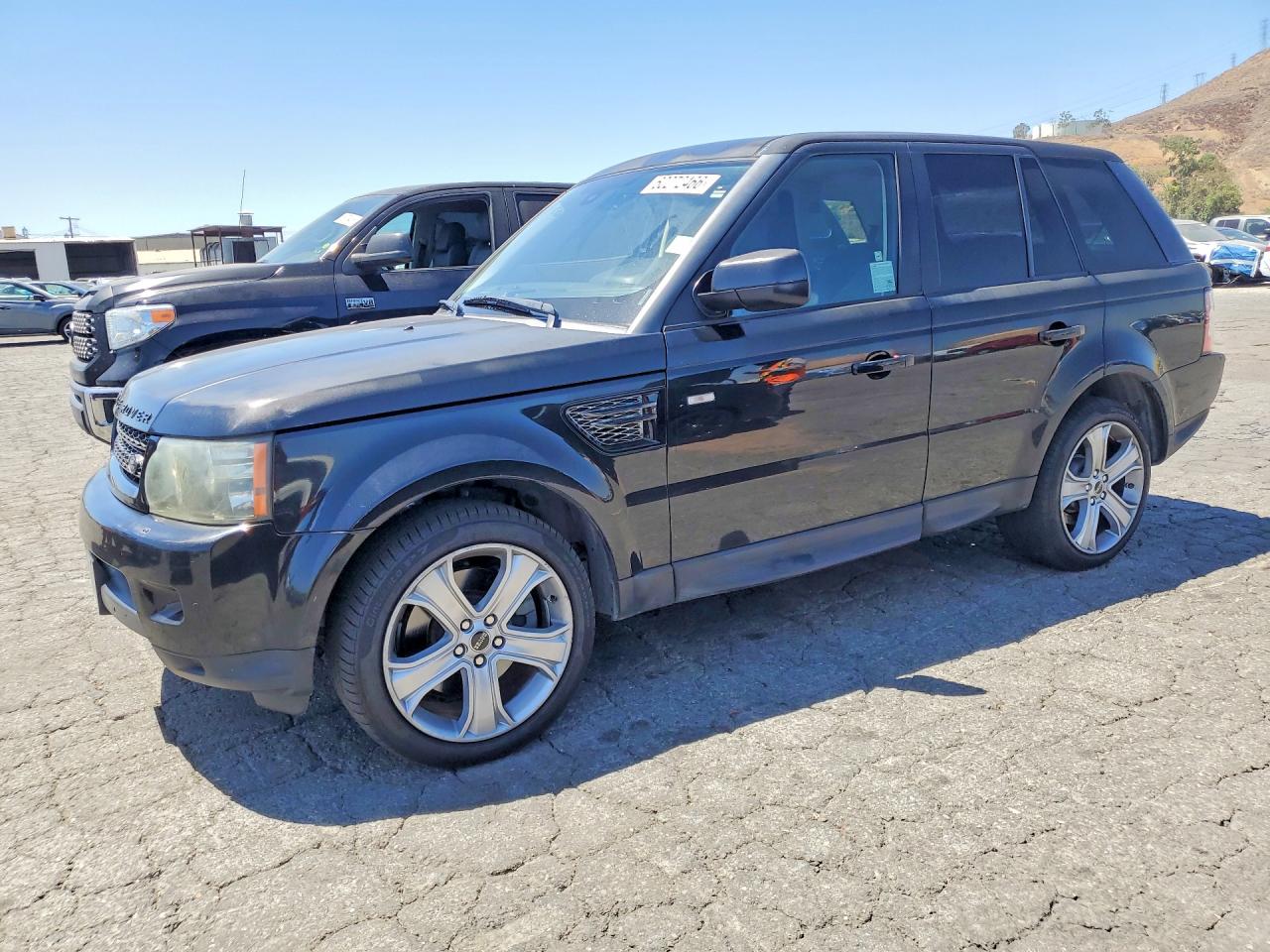 SALSK2D49CA752153 · 2012 LAND ROVER RANGE ROVER SPORT