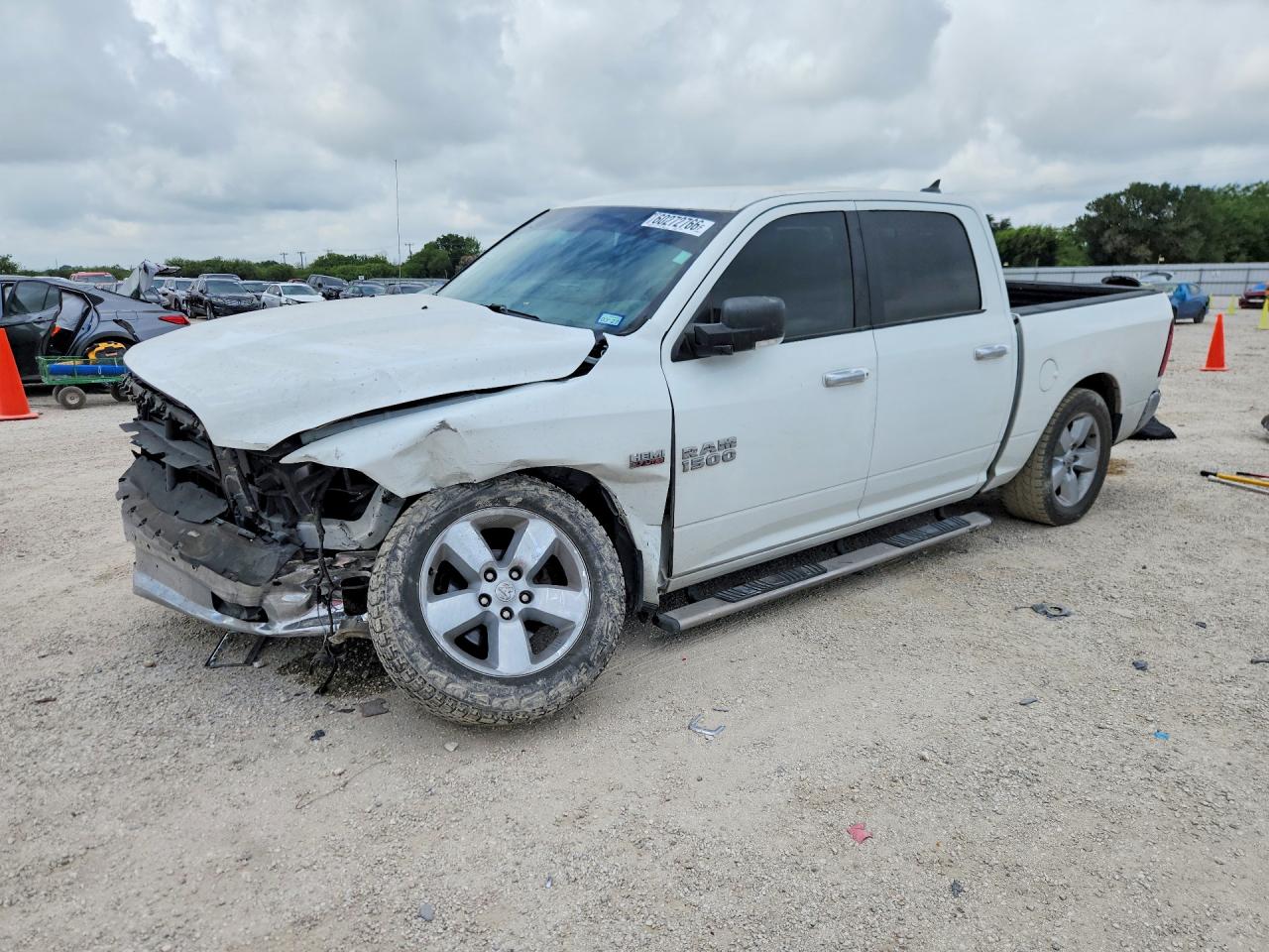 1C6RR7LT3HS594022 · 2017 RAM 1500