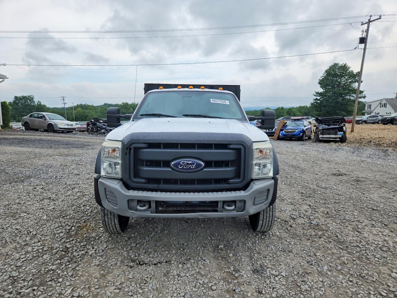 1FD0W4GY2GEB08341 · 2016 FORD F450 · 5/12