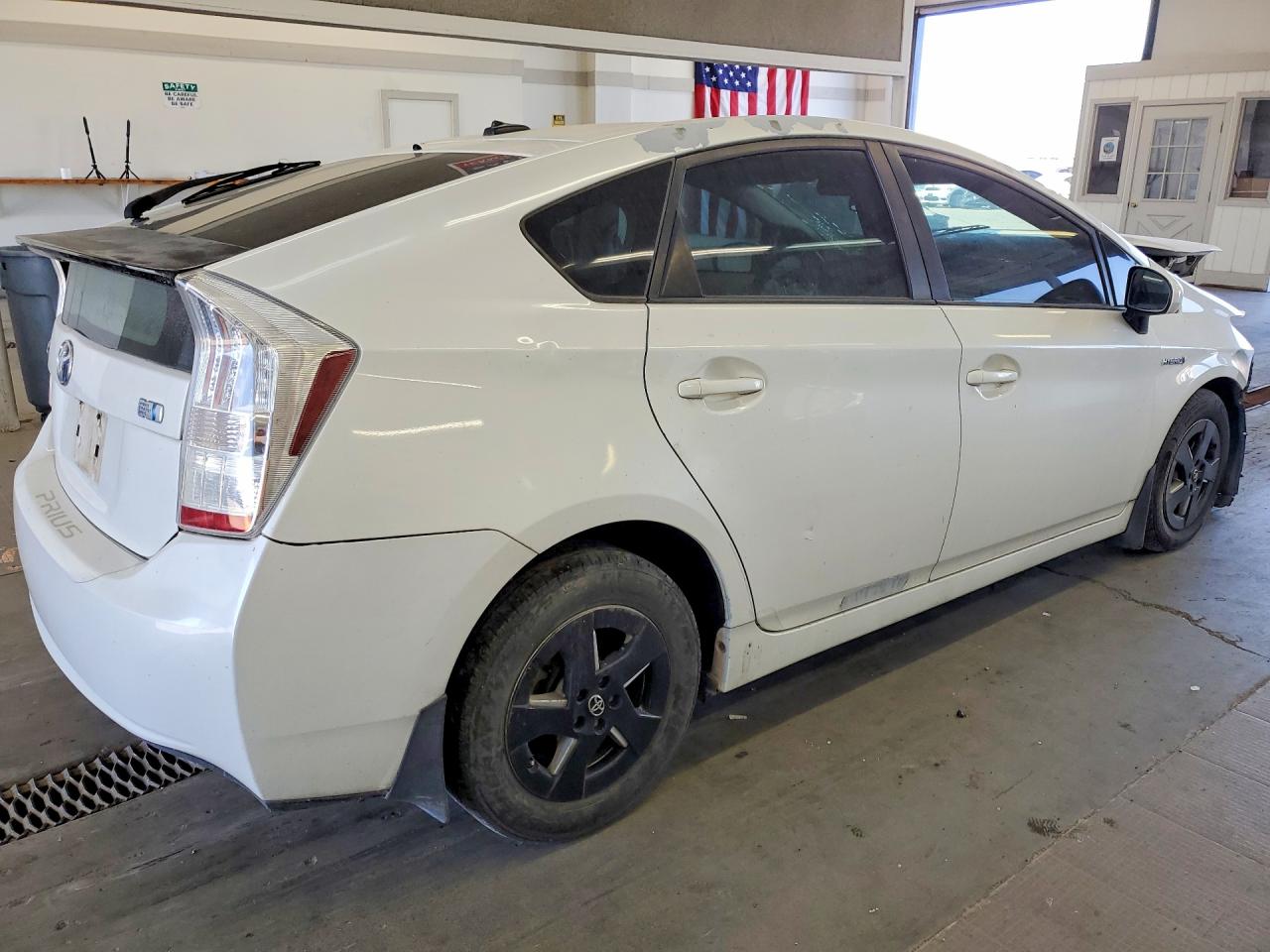 JTDKN3DU0A0039553 · 2010 TOYOTA PRIUS · 3/12