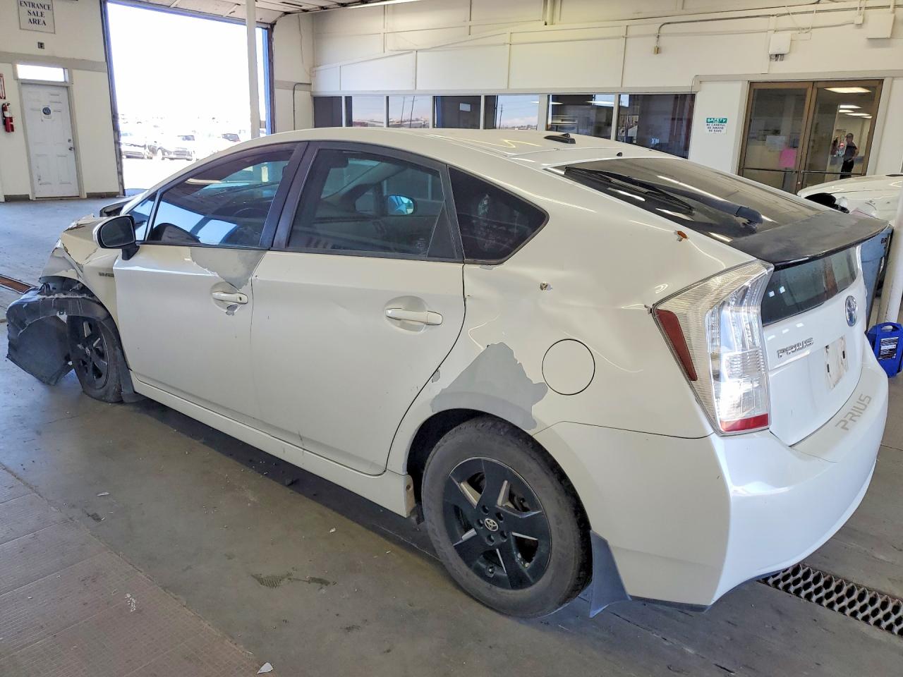 JTDKN3DU0A0039553 · 2010 TOYOTA PRIUS · 2/12