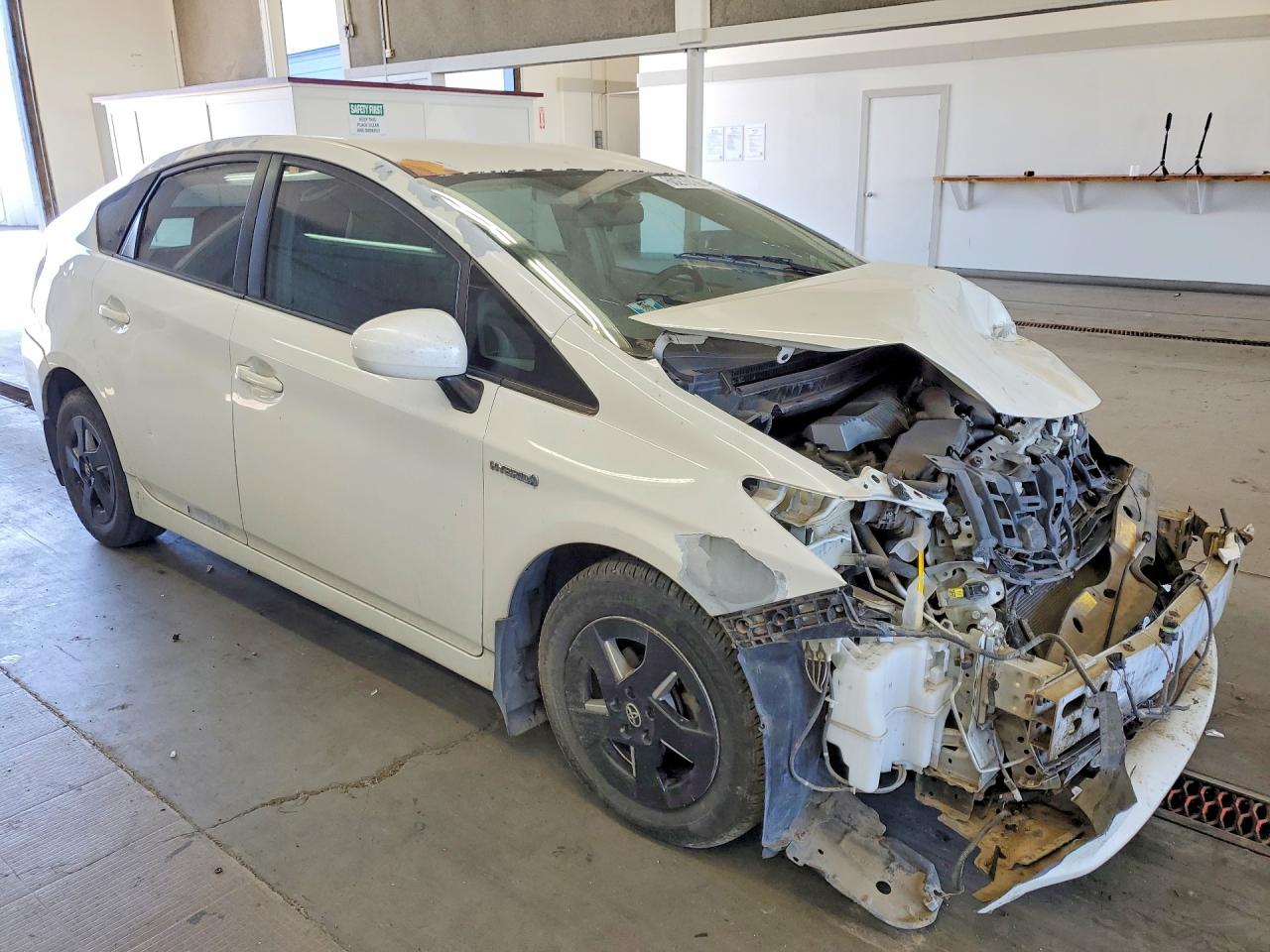 JTDKN3DU0A0039553 · 2010 TOYOTA PRIUS · 4/12