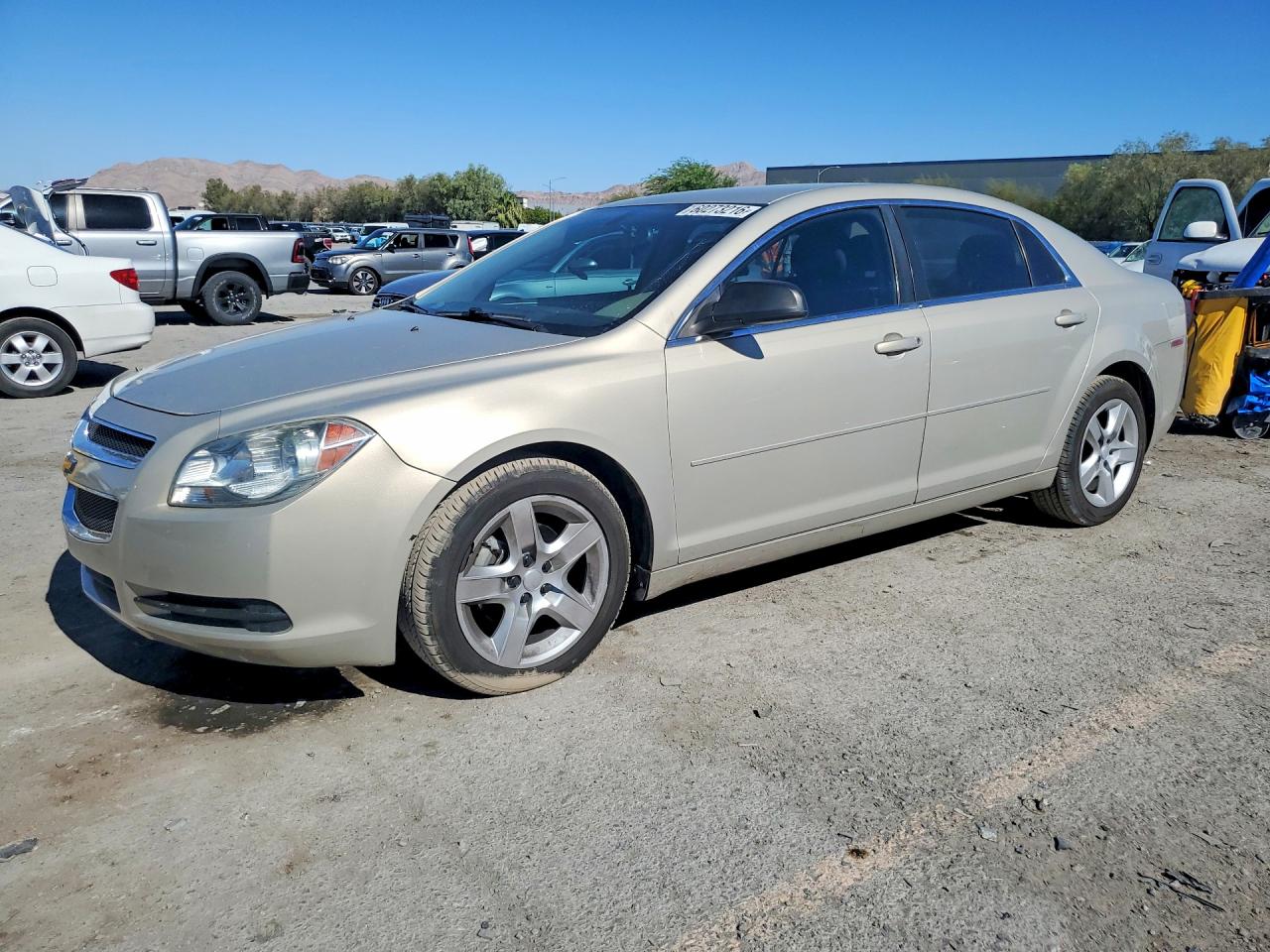 1G1ZB5E17BF201094 · 2011 CHEVROLET MALIBU