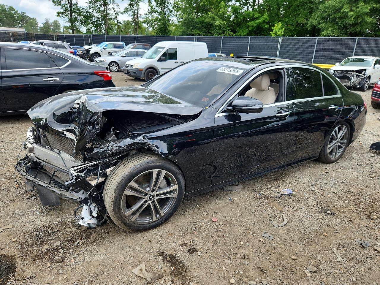 W1KZF8EB4MA999310 · 2021 MERCEDES-BENZ E