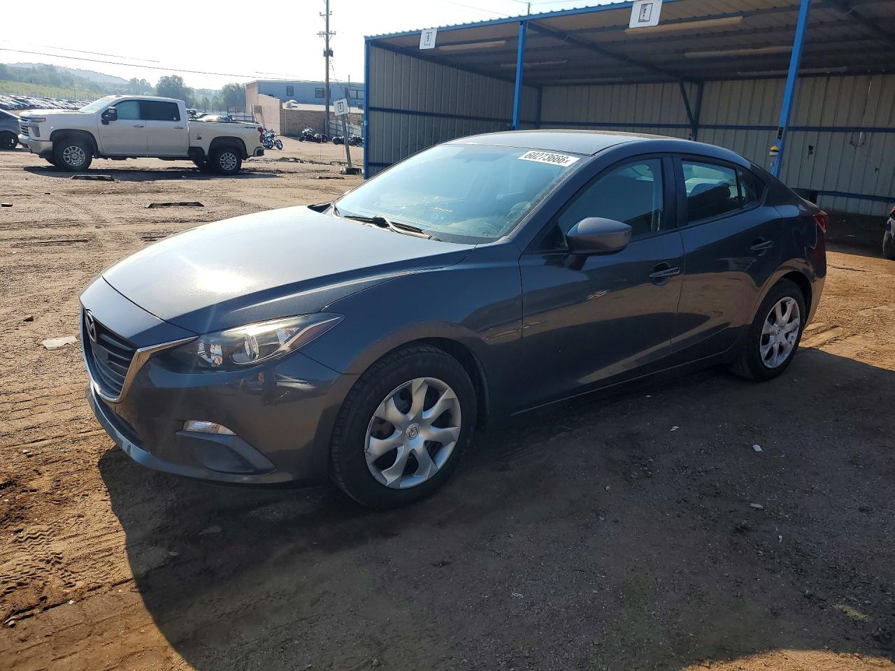 3MZBM1U70FM201121 · 2015 MAZDA 3