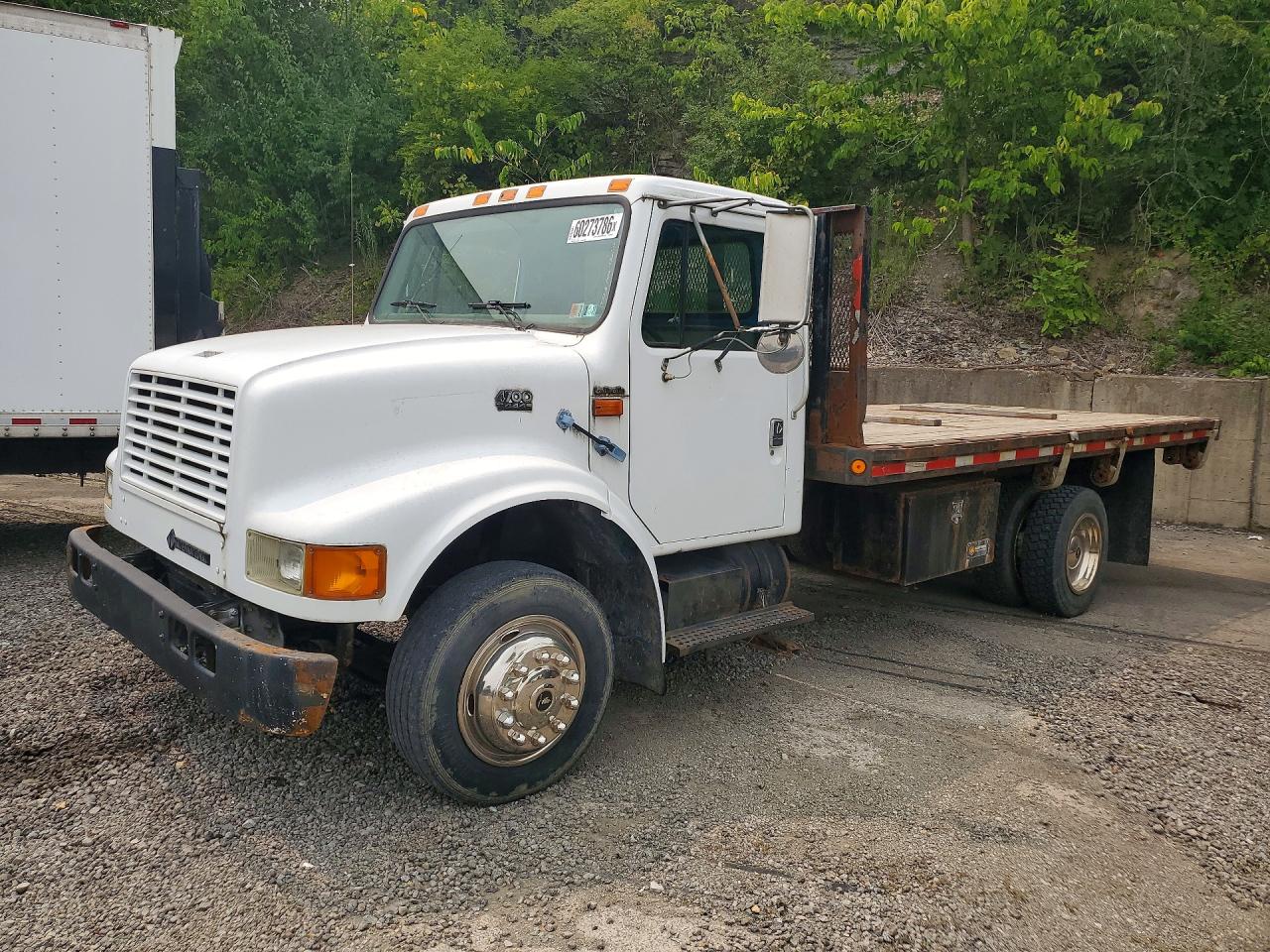 1HTSLABL8XH584515 · 1999 INTERNATIONAL 4000