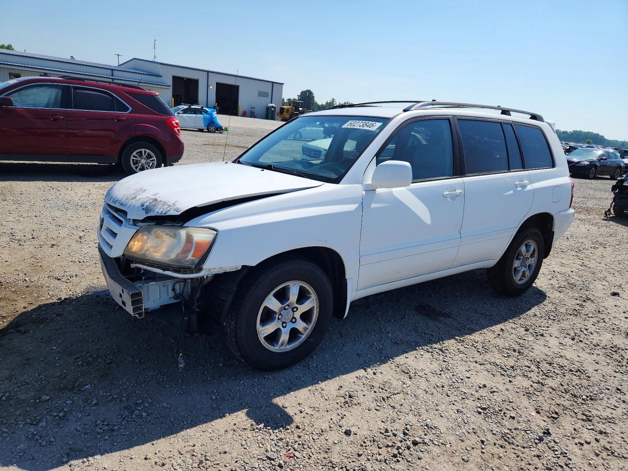JTEGP21A140039193 · 2004 TOYOTA HIGHLANDER
