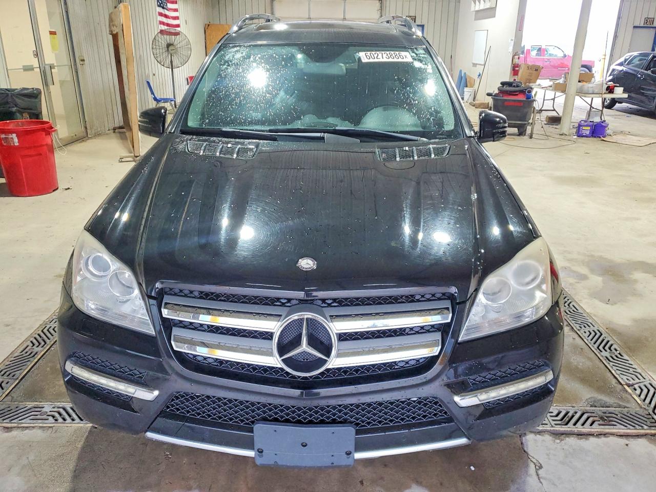 4JGBF7BE5CA789927 · 2012 MERCEDES-BENZ GL · 5/13