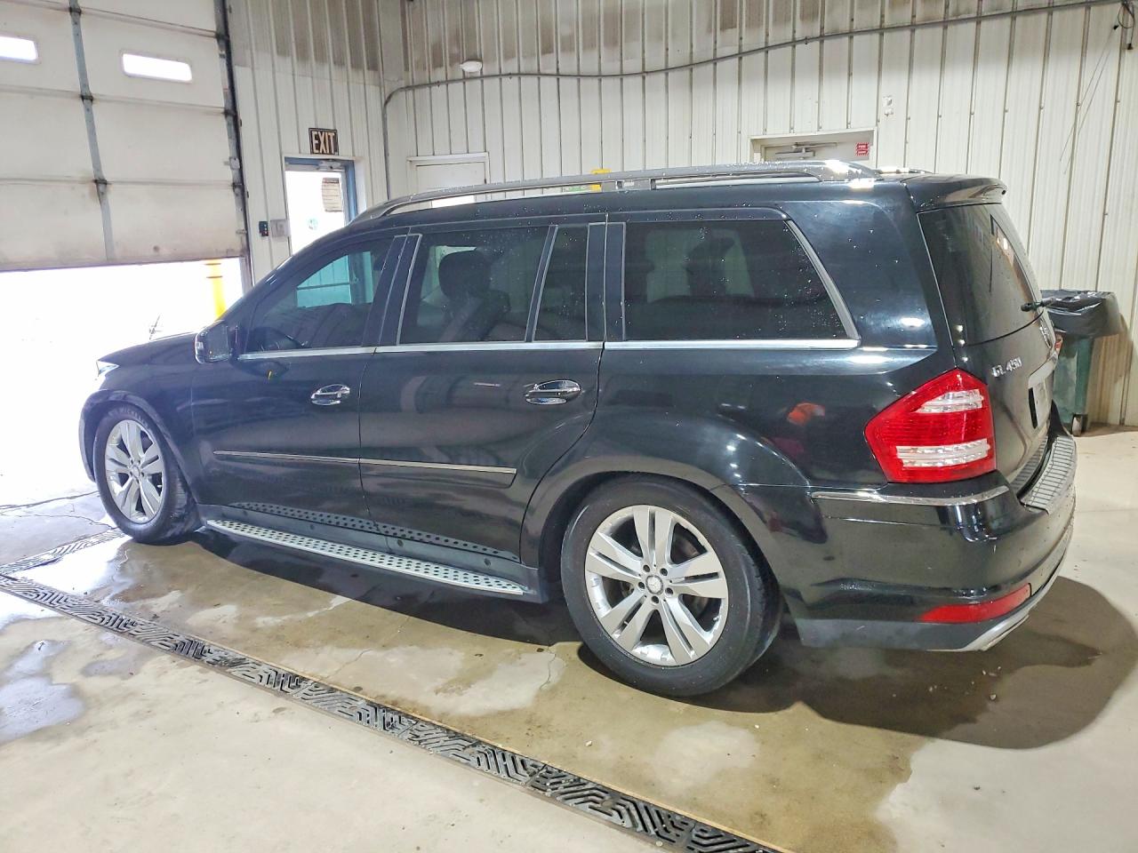 4JGBF7BE5CA789927 · 2012 MERCEDES-BENZ GL · 2/13