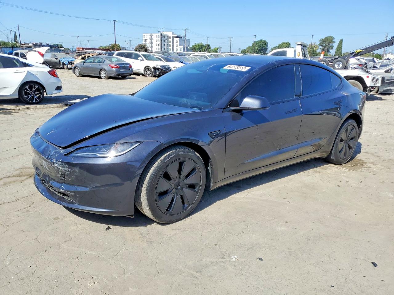 2024 TESLA MODEL 3