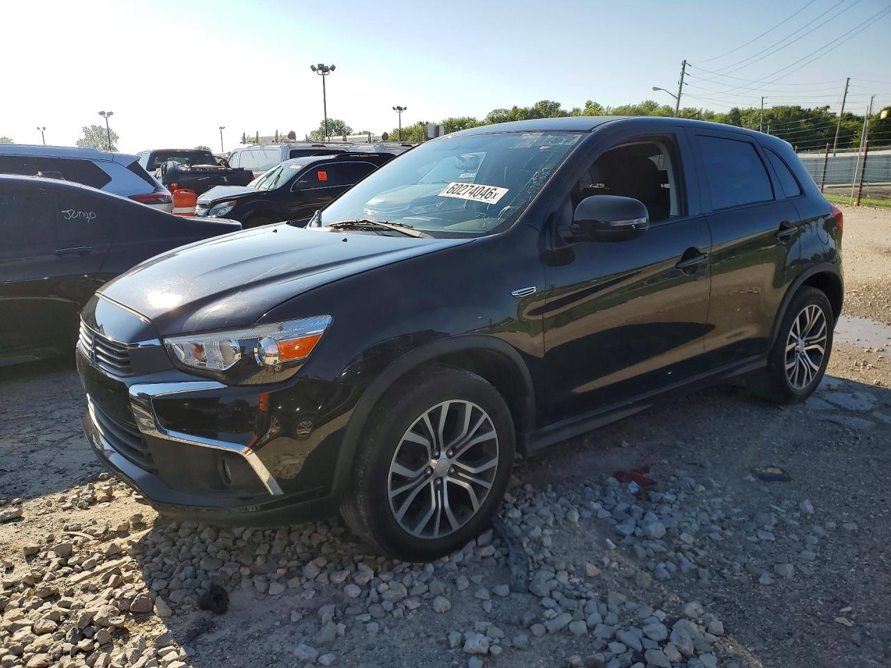 JA4AP3AW0GZ044326 · 2016 MITSUBISHI OUTLANDER SPORT