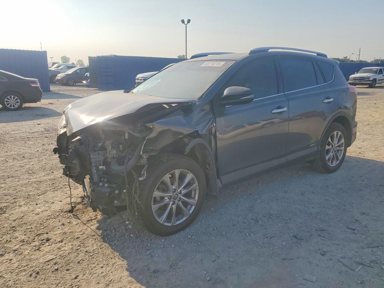 JTMDJREV9GD043696 · 2016 TOYOTA RAV4 HV